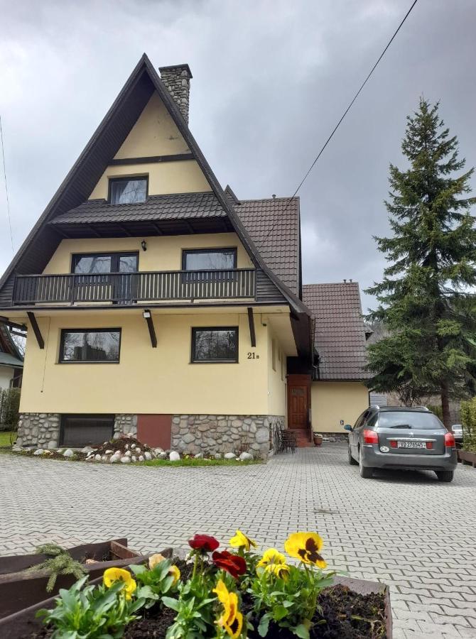 Apartament U Micka Poronin 5 Km Od Zakopanego 외부 사진