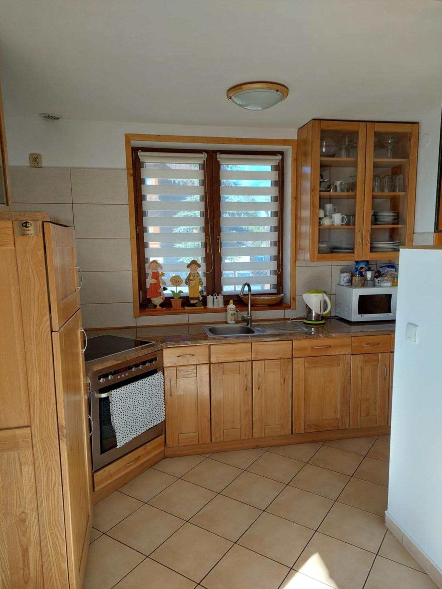 Apartament U Micka Poronin 5 Km Od Zakopanego 외부 사진