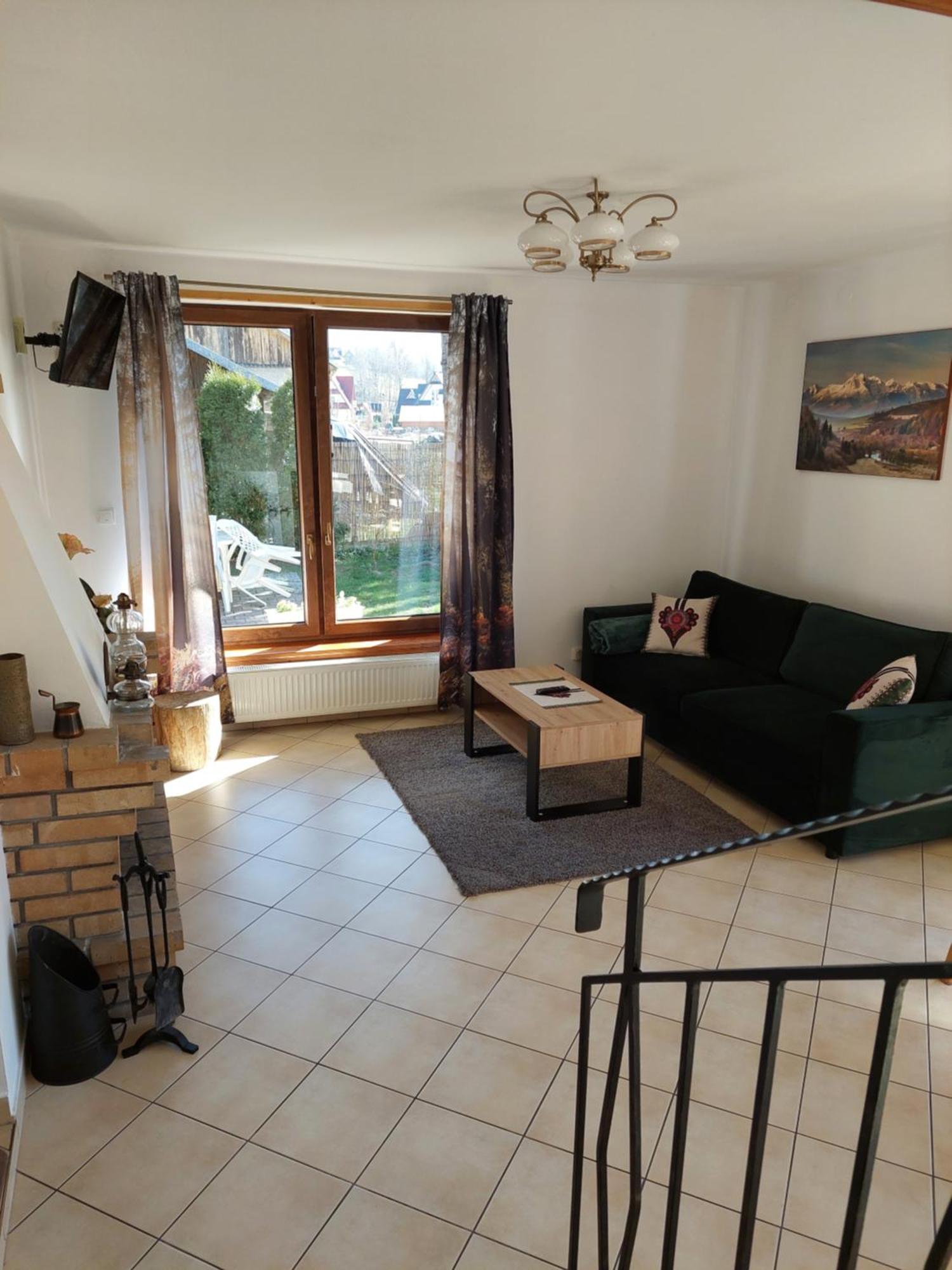 Apartament U Micka Poronin 5 Km Od Zakopanego 외부 사진