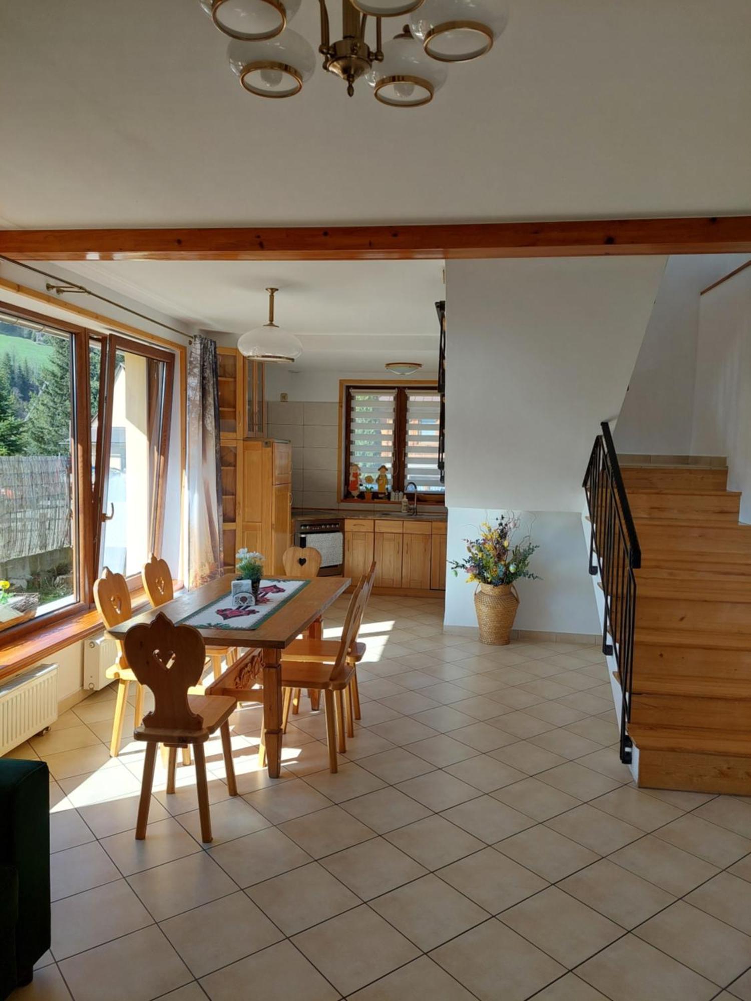 Apartament U Micka Poronin 5 Km Od Zakopanego 외부 사진