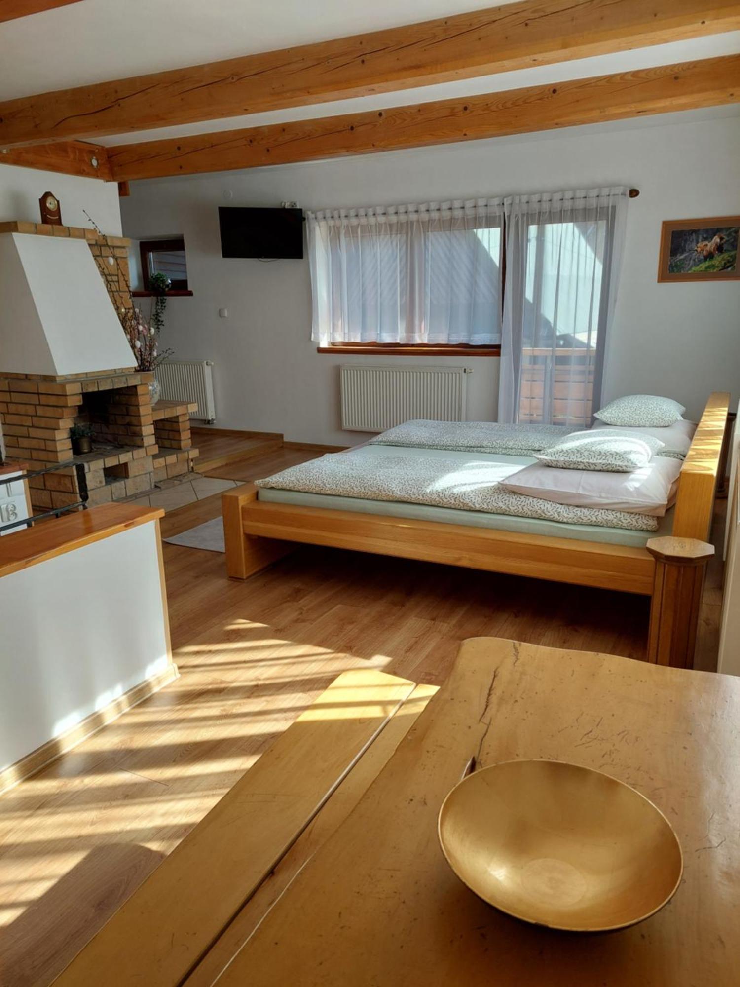 Apartament U Micka Poronin 5 Km Od Zakopanego 외부 사진