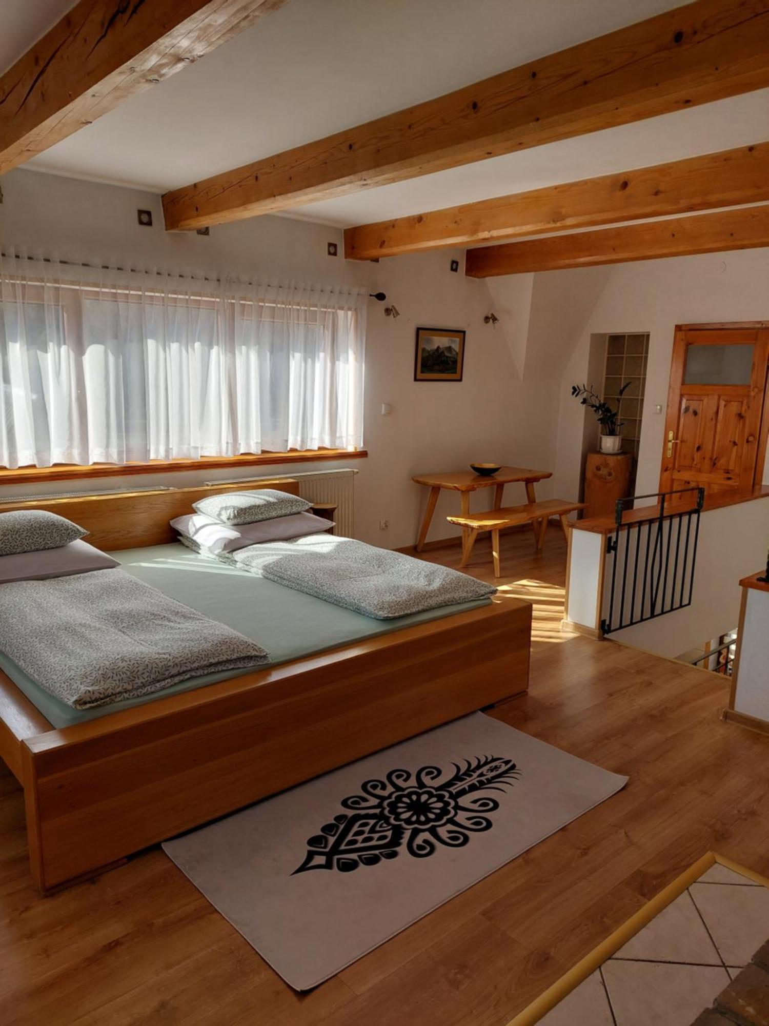 Apartament U Micka Poronin 5 Km Od Zakopanego 외부 사진